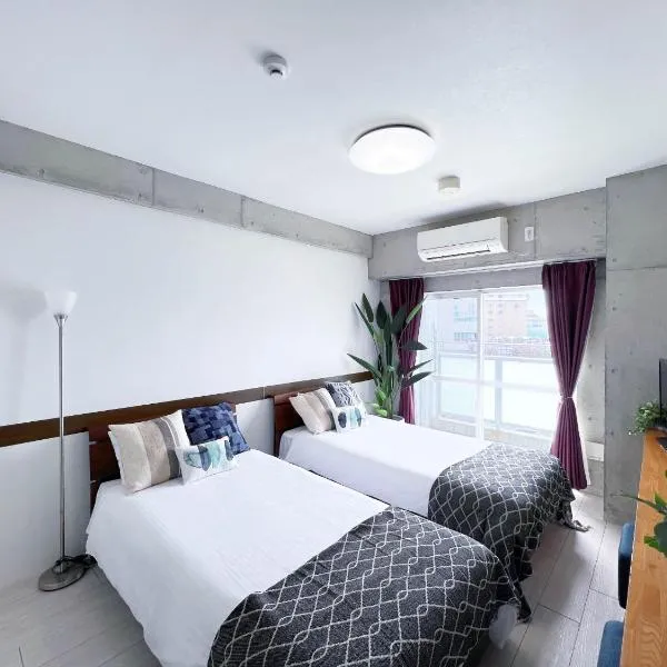 ALBERGO PINO Tomari - Vacation STAY 76261v, hotelli kohteessa Naha