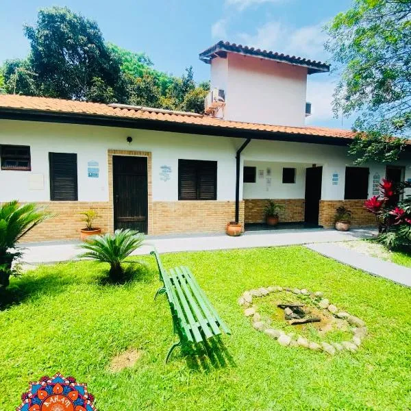 Bahan Suites privativas - ideal para Casais, hotel v destinaci Ubatuba