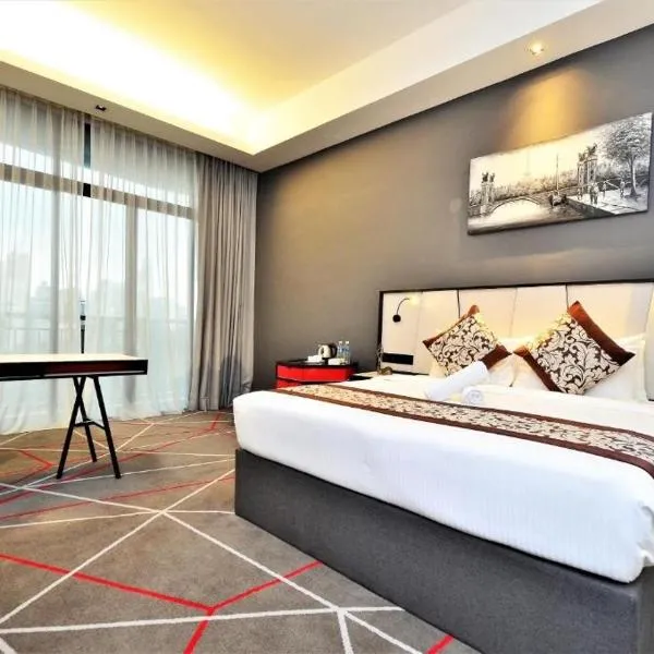 Menara M101 Dang Wangi Kuala Lumpur, hotel in Kuala Lumpur