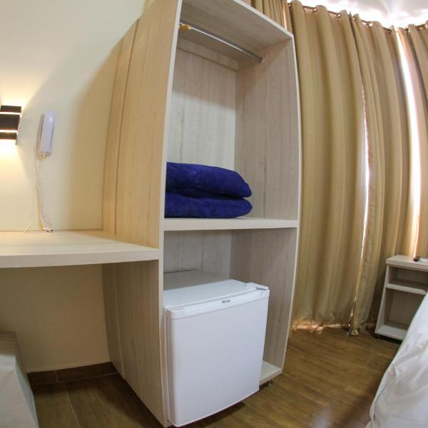 Hotel Maria da Fé - Foto 4