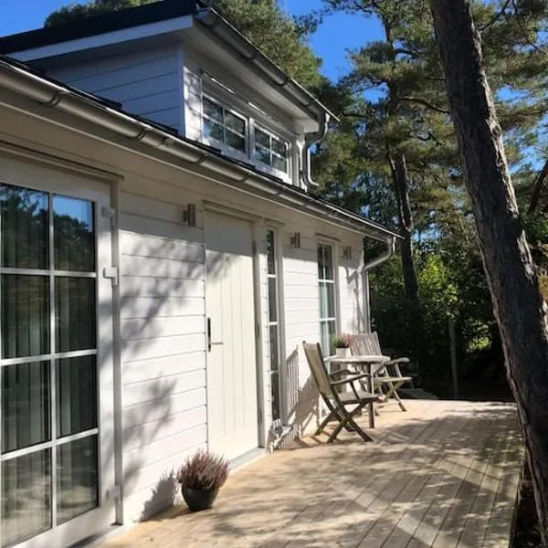 Enjoy nature in silence, hotel v destinaci Ljungen