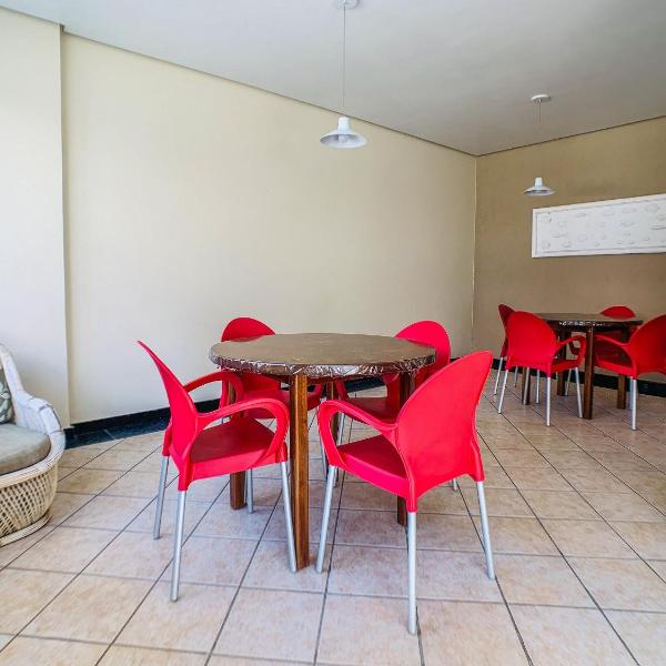 Lindo apartamento frente piscina com wi-fi - HB19F - Foto 5