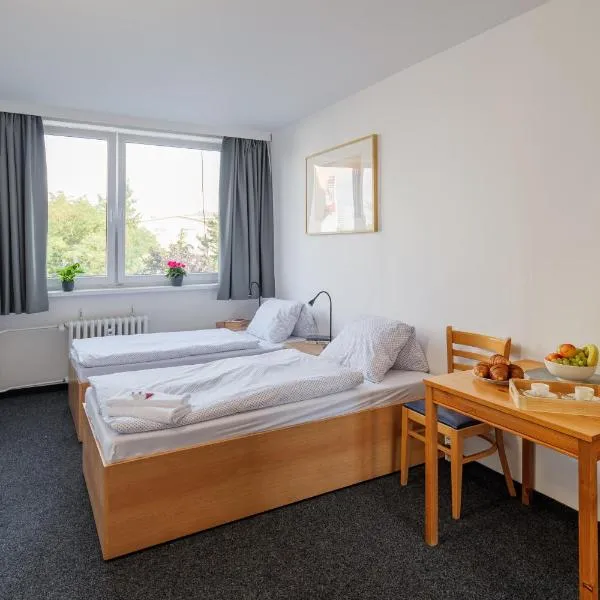 Cooliving, hotel v Praze