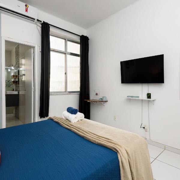 Quarto & Sala a 180m da Praia | PJ 150/603 - Foto 5