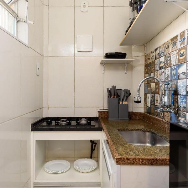 Quarto & Sala a 180m da Praia | PJ 150/603 - Foto 4