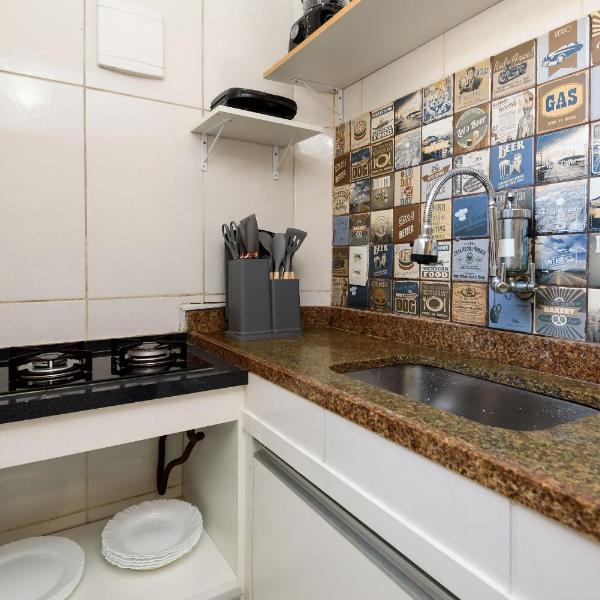 Quarto & Sala a 180m da Praia | PJ 150/603 - Foto 3