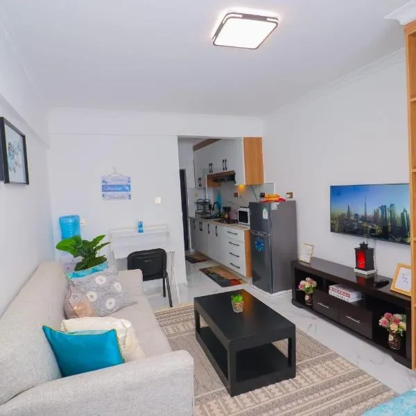 Dhahabu private Apartment, hotel u gradu Najrobi