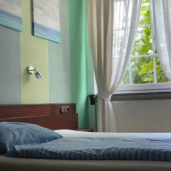 Rheinischer Hof, hotel v destinaci Pfungstadt