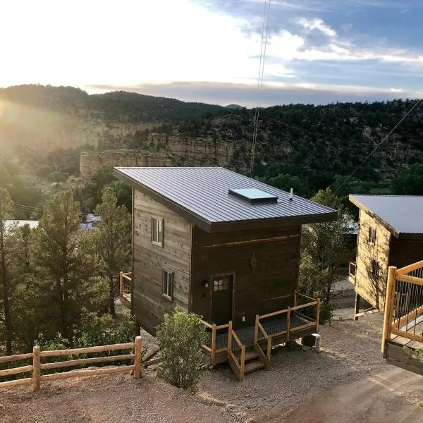 Treetop #4 at East Zion Resort, Hotel in Orderville