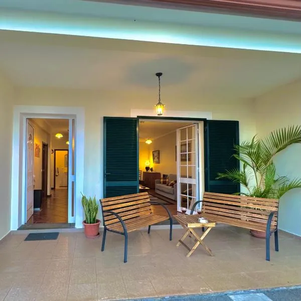 Moradia Abreu, hotel in Santa Cruz