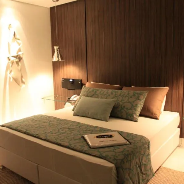 Zapt Motel - Adults Only, khách sạn ở São Paulo
