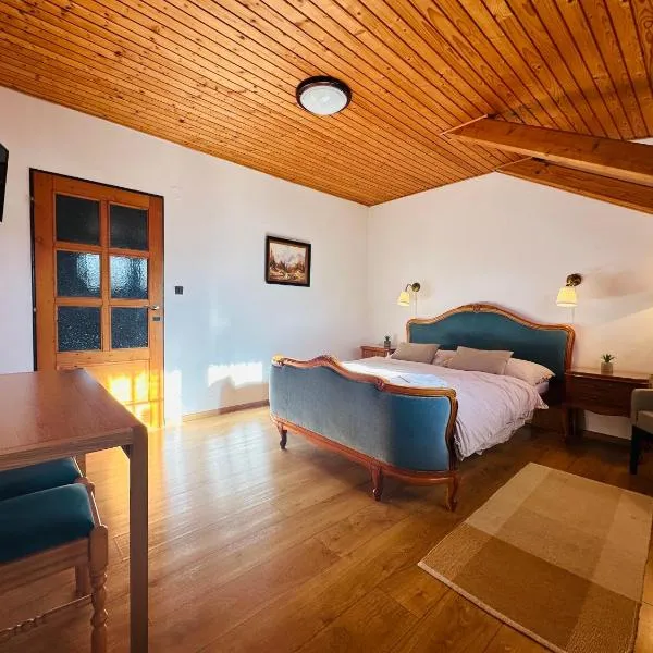Penzión Hrubjak, hotel in Oravská Polhora