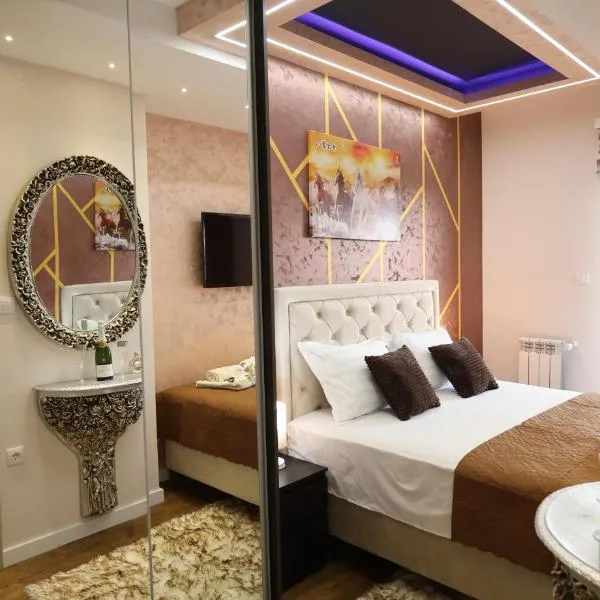 Imperial Lux Apartment, hotel in Kragujevac