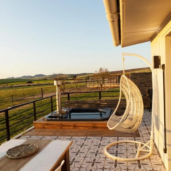 Rustfontein Guest Farm and Venue, Hotel in Malmesbury