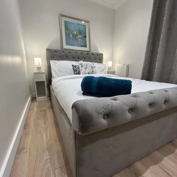 Orbit guest house, hotel in Horne