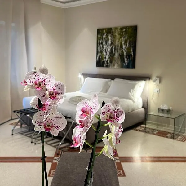 Foresteria Anguissola Rooms, hotel v destinaci Cremona