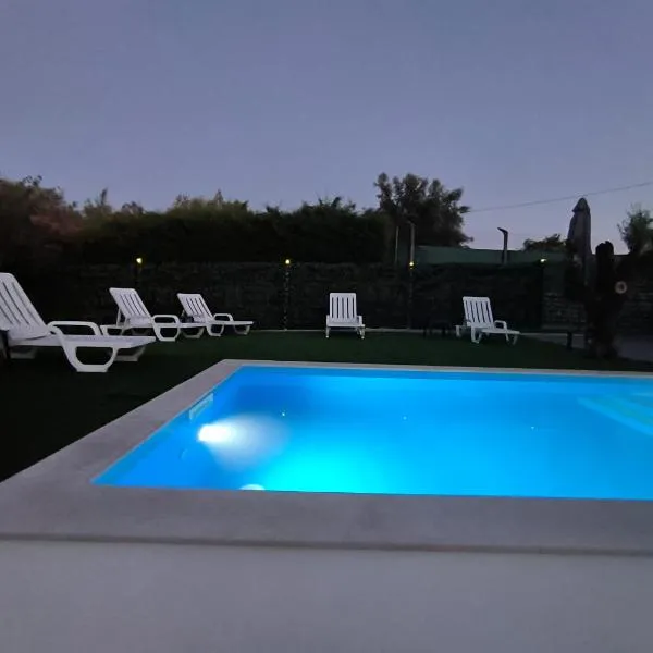 Fatima Villas: Ourém'de bir otel