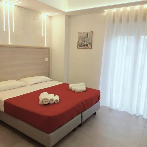 Bijou rooms, hotel v destinaci Messina