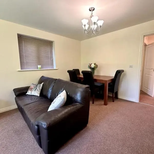 The Rehoboth Place, hotel en Wednesbury