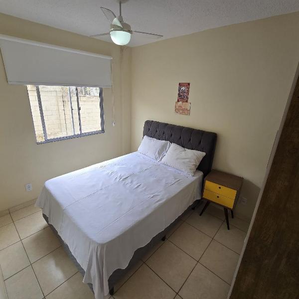 Apartamento 2 quartos à 10 min da Cidade do Galo - Foto 2