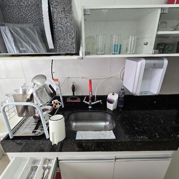 Apartamento 2 quartos à 10 min da Cidade do Galo - Foto 3