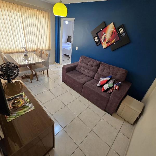 Apartamento 2 quartos à 10 min da Cidade do Galo - Foto 5