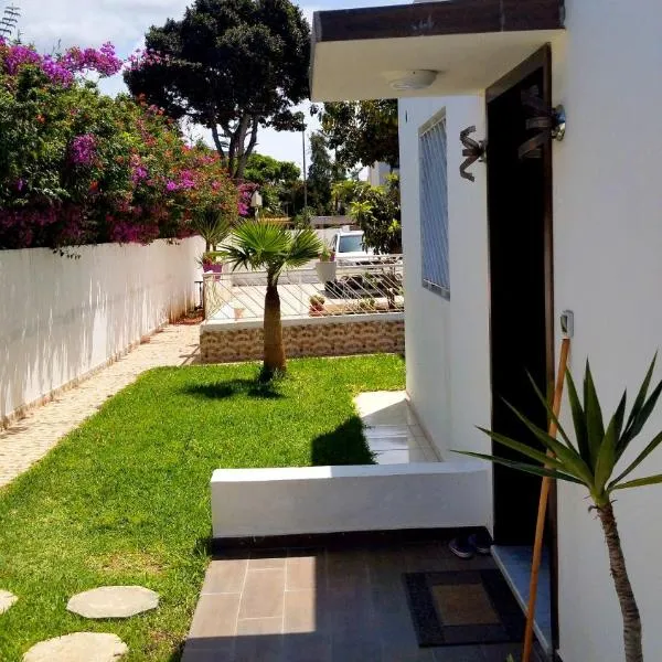 라바트에 위치한 호텔 Luxury private House Hay Riad Rabat with big garden