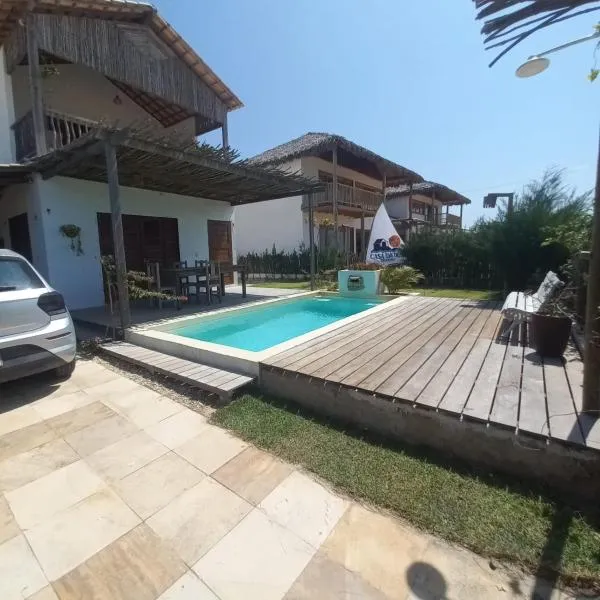 Casa da Duna, hotel v destinaci Tatajuba
