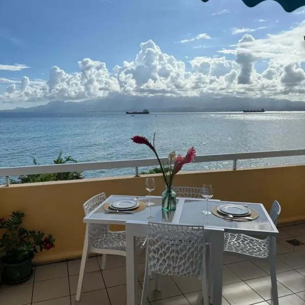 La Perle Fleur d'Epée, hotel in Le Gosier