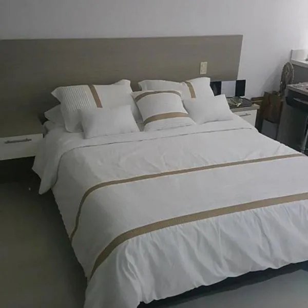 Aparta loft โรงแรมในเอบิกาโด