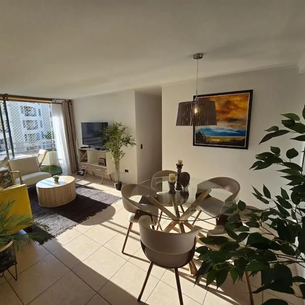 Hermoso Departamento Equipado por Días, hotel v destinaci Arica