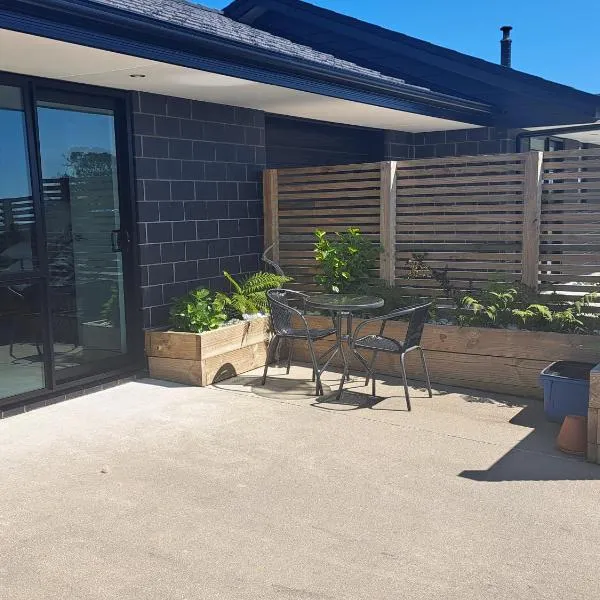 3 Mile BnB, hotel in Hokitika