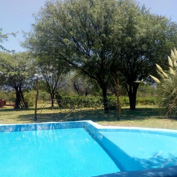 Campo Domingo, hotel v destinaci Tinogasta