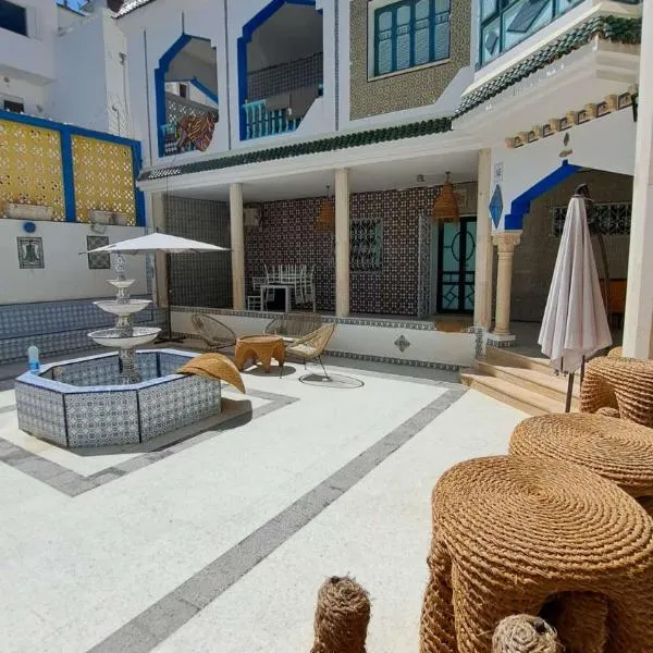 Dar Morjana, hotel v destinaci Sousse