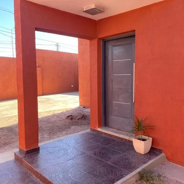 Casa Los Abuelos, hotel in Villa Unión