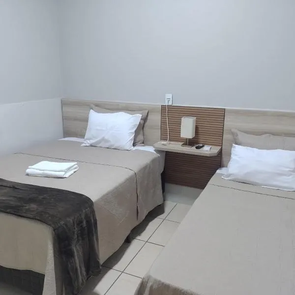 Hotel Glórias - Glórias 1, hotel v destinaci Quirinópolis