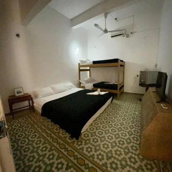 Casa en la playa de los cocos !, hotel v destinaci Santa Marta
