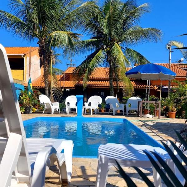 Pérola da Lagoa Suites Monte Alto-Arraial Do Cabo