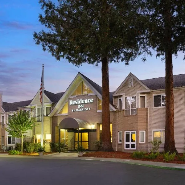 Residence Inn Pleasant Hill Concord, hotel in Pleasant Hill