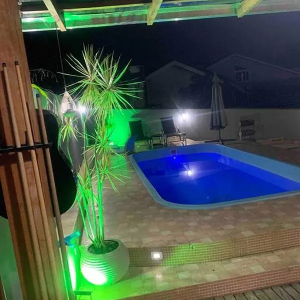 Minha casa sua casa, hotel v destinaci Joinville