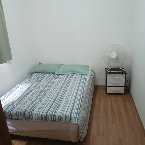 Quarto Privativo em Apto compartilhado - Foto 2