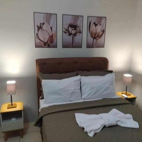 Hotel Glórias - Glórias 3, hotel v destinaci Quirinópolis