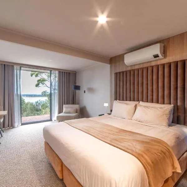 The River Suites, Kangaroo Island, hotel v destinaci American River