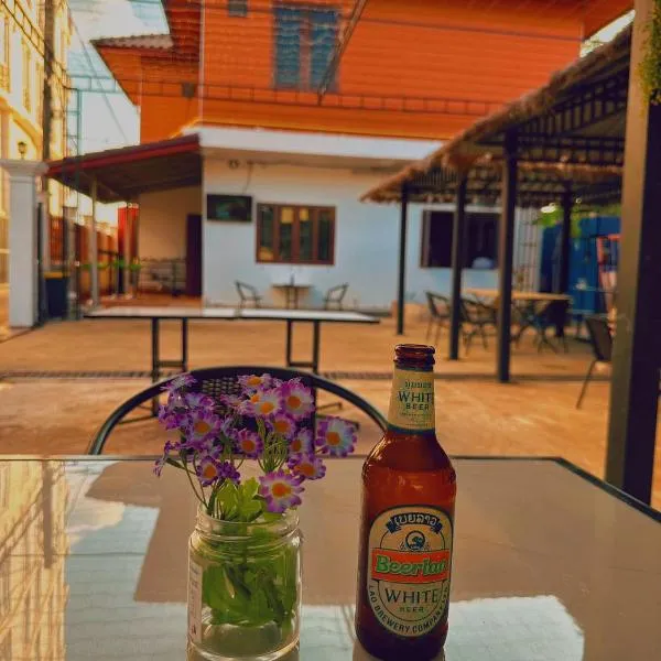 Venn Hostel, hotel in Vientiane