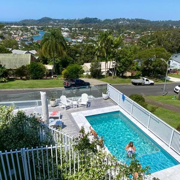 3 Waters Guest Accommodation, hotell Gold Coastis