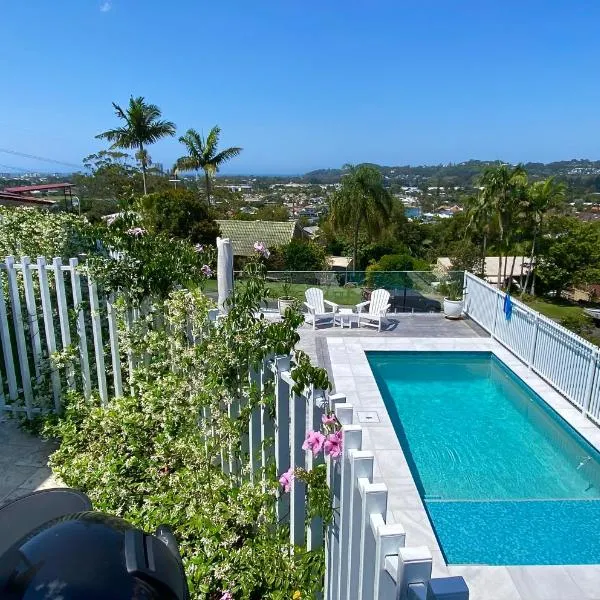 3 Waters Guest Accommodation, hotel v destinaci Gold Coast