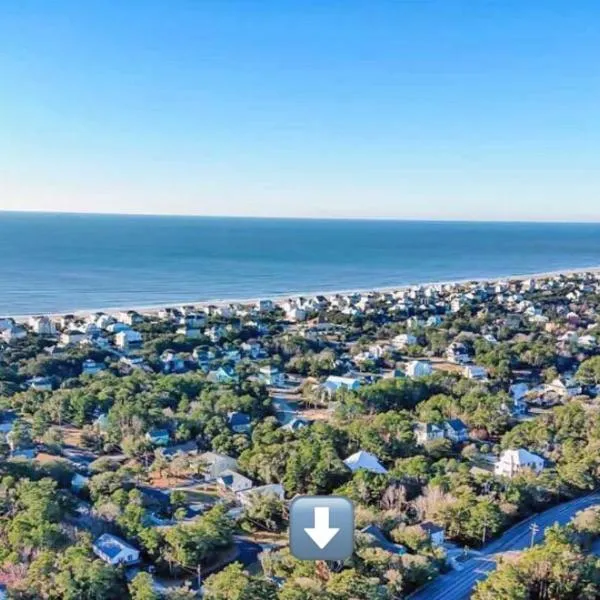 Pink Paradise, hotel in Emerald Isle