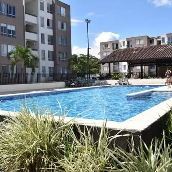 El Indi0 Acostado, hôtel à Villavicencio