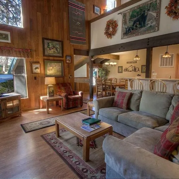 South Lake Tahoe में, होटल Bear Lake Hideaway condo