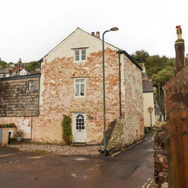 3 Pebble Cottage, khách sạn ở Brixham